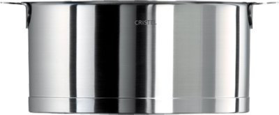 Cristel F22QL Casserole en acier inoxydable 3,9 l