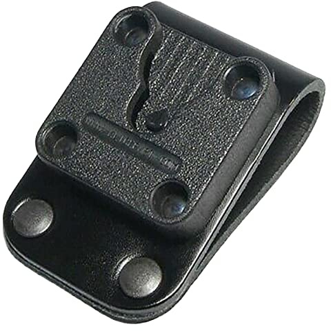 Klick Fast Klickfast Belt Dock for Radio (Leather Hoop) FREE DELIVERY