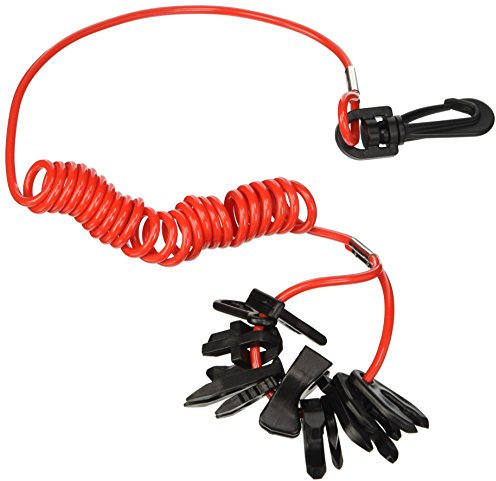 Osculati 14.203.10 Safety Key Kit for Outboard Engines