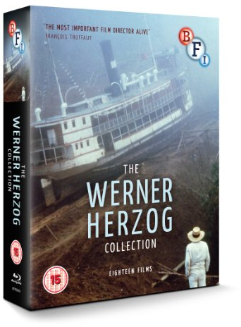 The Werner Herzog Collection [Blu-ray] [1967]