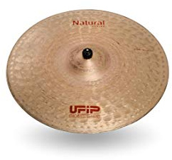 Ufip Becken Natural Series 16 Inch