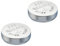 Renata Swiss Made Silver Oxide Battery Mercury Free 1.55V Long Life 2 Pack