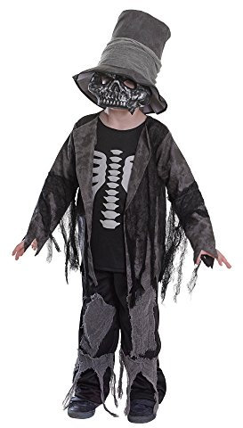 Bristol Novelty Grave Digger Costume (L) Childs Age 7 - 9 Years