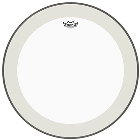Remo Powerstroke P4 Clear Drumhead, 15