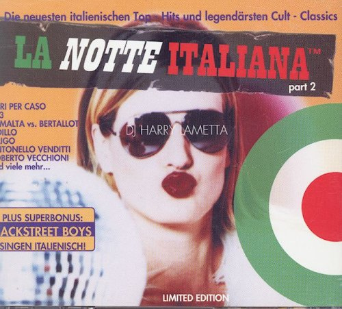 La Notte Italiana Vol 2