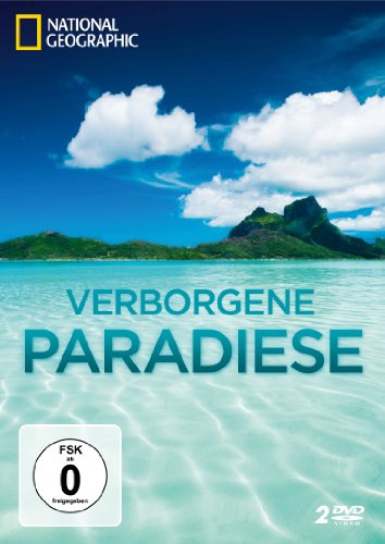 Verborgene Paradiese - National Geographic [2 DVDs]
