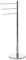 Gedy 27311300000 Tracy bagno cromato, Misure e peso: 93,7X25X43,5 CM & 2,984 KG, Porta asciugamano realizzato in metallo, Design R&S, 2 anni di garanzia, Unica
