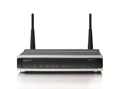 Lancom 1781A-3G Universal Business VPN Router mit ADSL2+, ISDN und 3G Modem