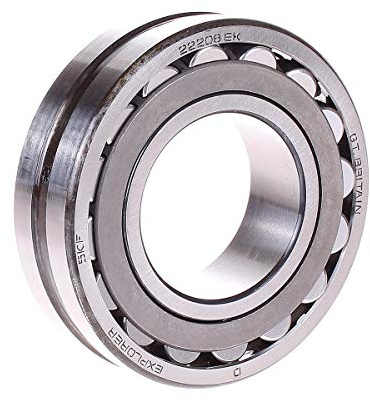 SKF Pendelrollenlager 22208 EK