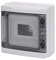 Gewiss Coffret en SAILLIE 8 MODULES IP65