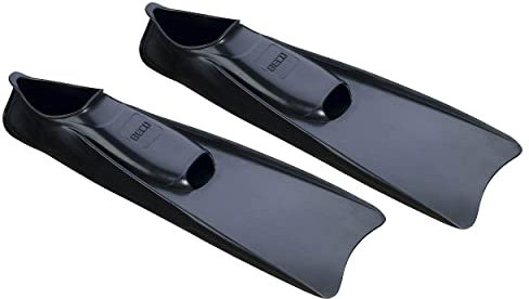 Beco Schwimmflossen Taucherflossen Schnorchelflossen Flossen Gr. 26-29 SCHWARZ