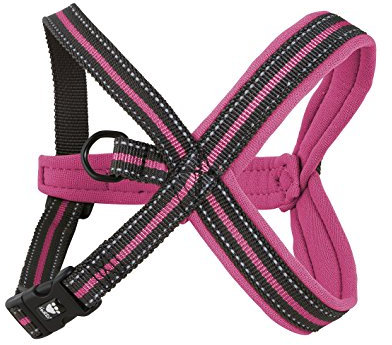 Hurtta Outdoors Tourengeschirr himbeere