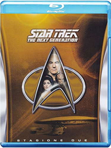 Star Trek - The next generation Stagione 02 [Blu-ray] [IT Import]