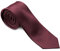 Greiff Corporate Wear Herren Krawatte Slimline Bordeaux Modell 6918