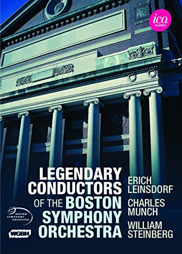 Legendary Conductors of the Bso