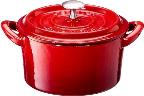 BONNE BONHEUR Bon Bonaire cocotte 12 centimetri Rosso 3627 (Giappone import / Il pacchetto e il manuale sono in giapponese)