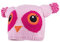 maximo Mädchen 53573-731600 Mütze, Mehrfarbig (zartrosa/Dunkelpink 3057), 51/53 cm