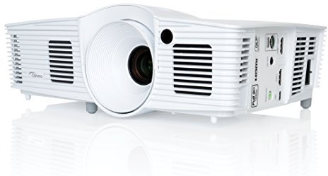 Optoma HD141 X – proiettore DLP (1080P, Contrasto 23000: 1, 1920 x 1080 Pixel, 3000 ANSI Lumen, HDMI)