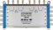 Schwaiger SEW98 531 Multischalter (2 Satellitenpositionen, bis zu 8 Teilnehmer, kein Netzanschluss nötig; DVB-T2 geeignet) Silber