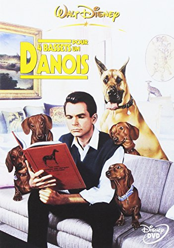 4 Bassets pour un danois [FR Import]