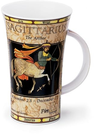 Dunoon Glencoe Sagittarius Mug