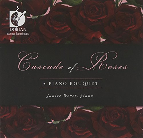 Cascade of Roses: A Piano Bouquet