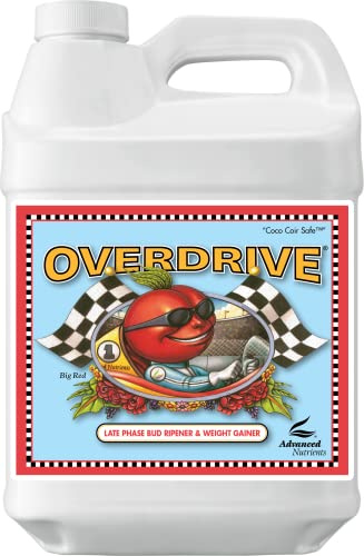 Advanced Nährstoffe Overdrive Dünger