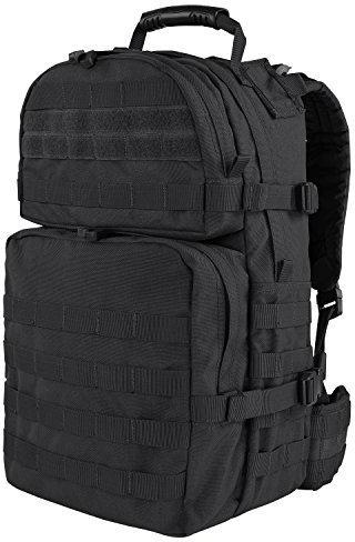 Condor 129-002 Medium Modular Assault Pack 2 Black