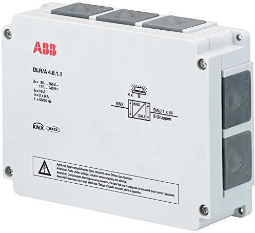 Niessen – Beleuchtung-Controller DALI 4 Kanal – SM