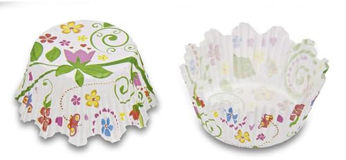 Stxe4dter Papierbackform, Papier, Mehrfarbig, 5cm, 100