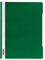 Herlitz Schnellhefter quality A4, Kunststoff, grün, 10 Stück