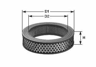 Clean Filters MA 617 Luftfilter