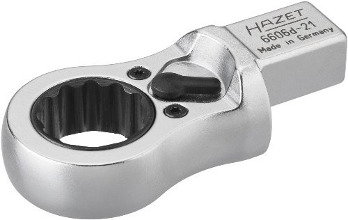 Hazet Knarren-Ring-Einsteckwerkzeug 6606D-21
