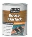 SUPER NOVA 20006064100000 Boots-Klarlack, farblos, 2, 5 L