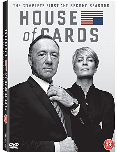 House of Cards - Season 01 / House of Cards - Season 02 - Set