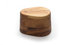 Ironwood Gourmet Double Layer Swivel Salt Cellar Box, Acacia Wood