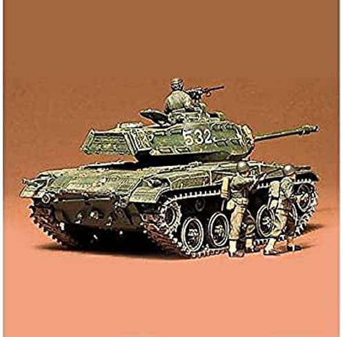 Tamiya - 35055 - Maquette - Char d'assaut - Char Us M41 Bulldog