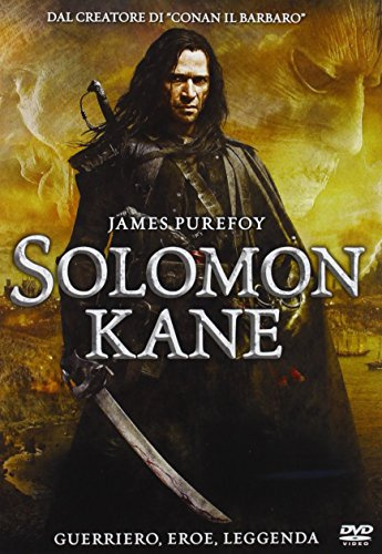 Solomon Kane (edizione speciale O-card) [IT Import]