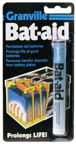 Battery Aid Tablets - 24g