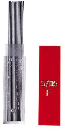 Caran d´Ache Bleistiftmine Härtegrad HB, Größe: 0,5mm x 60mm, 6705.350
