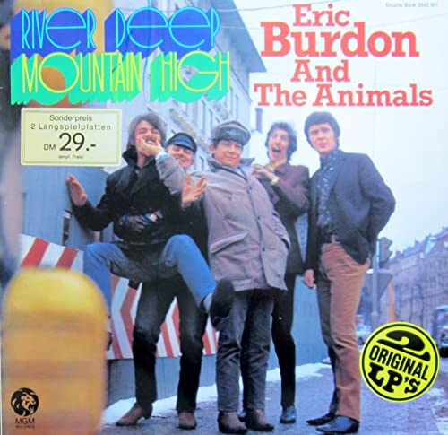 River deep, mountain high & Ring of fire (& The Animals) / Vinyl record [Vinyl-LP]
