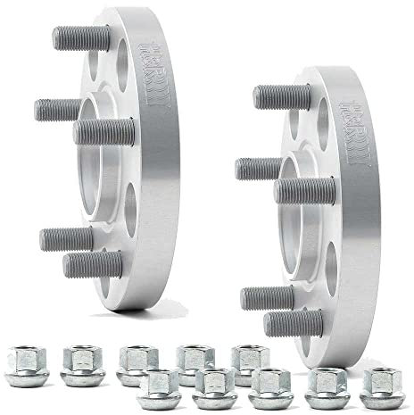 Spurverbreiterung TRAK+ Spurverbreiterungen/TRAK+ Wheel Spacers von H&R (3065666) Distanzscheibe Räder