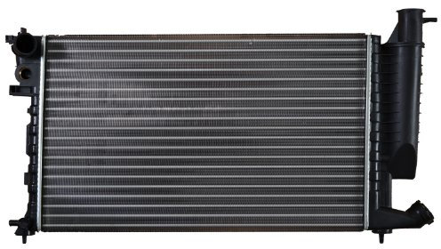 NRF 58183 Radiador, refrigeración del motor