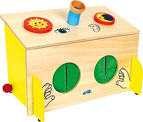 Legler - 6989 - Jeu D'exploration - Boîte Tactile