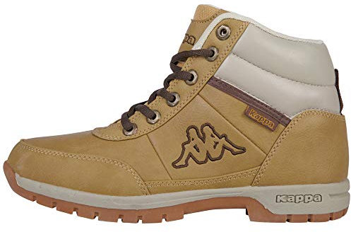 Kappa Mixte Bright Mid Teens Bottes & Bottines Classiques, Beige (Beige 4141), Large