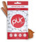 PUR Gum, Gomma Da Masticare Senza Zucchero, Con Xilitolo, Vegana, Senza Aspartame e Senza Glutine, Gomma Naturale Al Sapore Di Cinnamon, 55 Pezzi, Confezione da 1