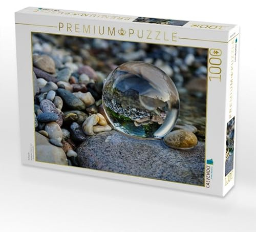 CALVENDO Puzzle Ruhepole | 1000 Teile Lege-Größe 64 x 48 cm Foto-Puzzle für glückliche Stunden
