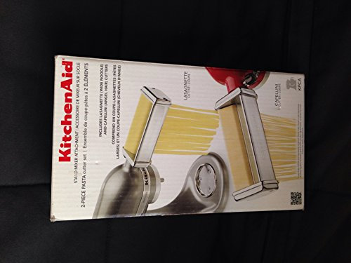 KitchenAid KPCA Pasta Cutter Companion Set Attachment