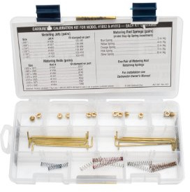 Edelbrock 1841 Thunder Series AVS Carburetor Calibration Kit