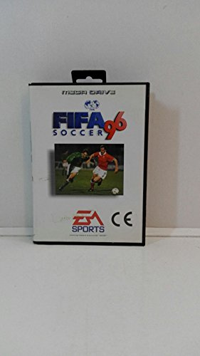 MEGA DRIVE FIFA SOCCER 96 VIDEOGAME